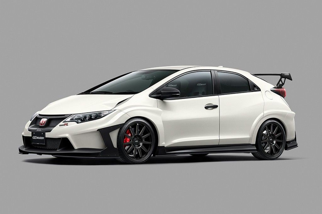 Avalancha Mugen para los últimos modelos de Honda (Civic Type R incluido)