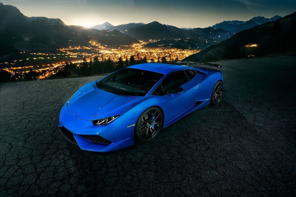 Lamborghini Huracán N-Largo por Novitec Torado, 860 CV que imponen