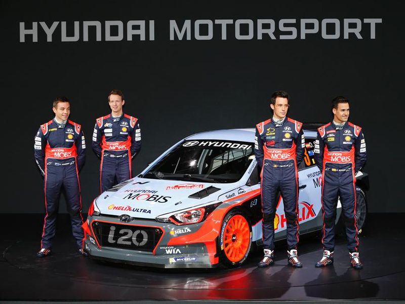 El peregrino argumento de Thierry Neuville