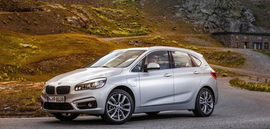 El Serie 2 Active Tourer híbrido enchufable ya tiene precio para España