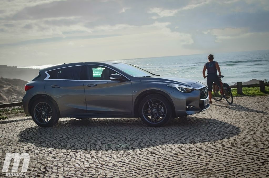 Ya hay precio oficial en España para el Infiniti Q30