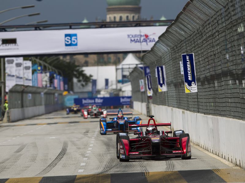 Previo y horarios del ePrix de Punta del Este de Fórmula E