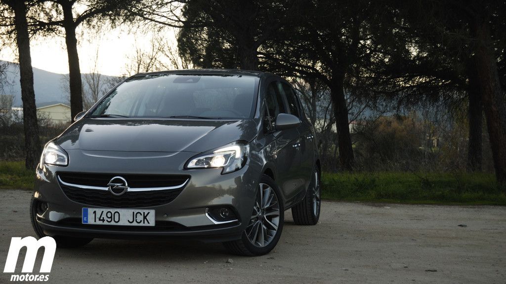 Prueba de consumo: Opel Corsa 1.3 CDTI (95 CV) parte 1