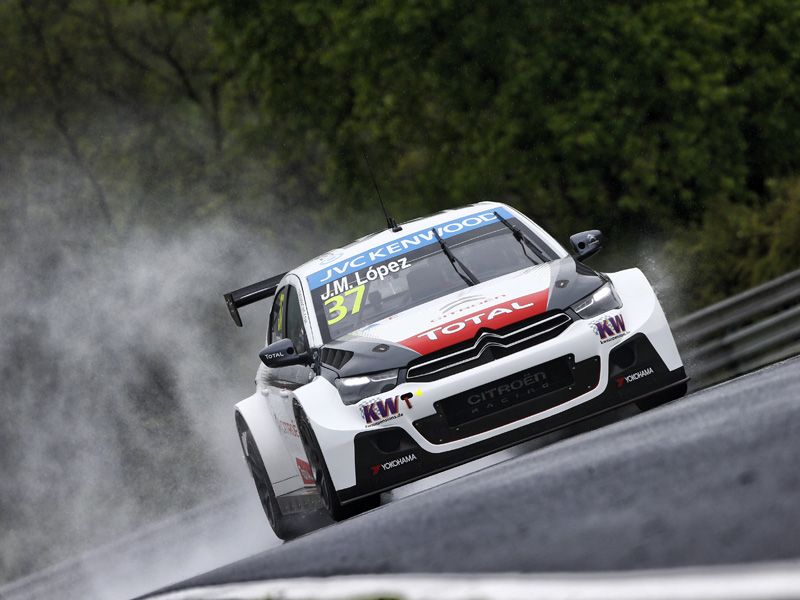 Las raíces de Citroën en el WTCC a partir de 2017