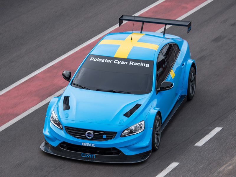 Robert Dahlgren no competirá con Volvo en el WTCC 2016