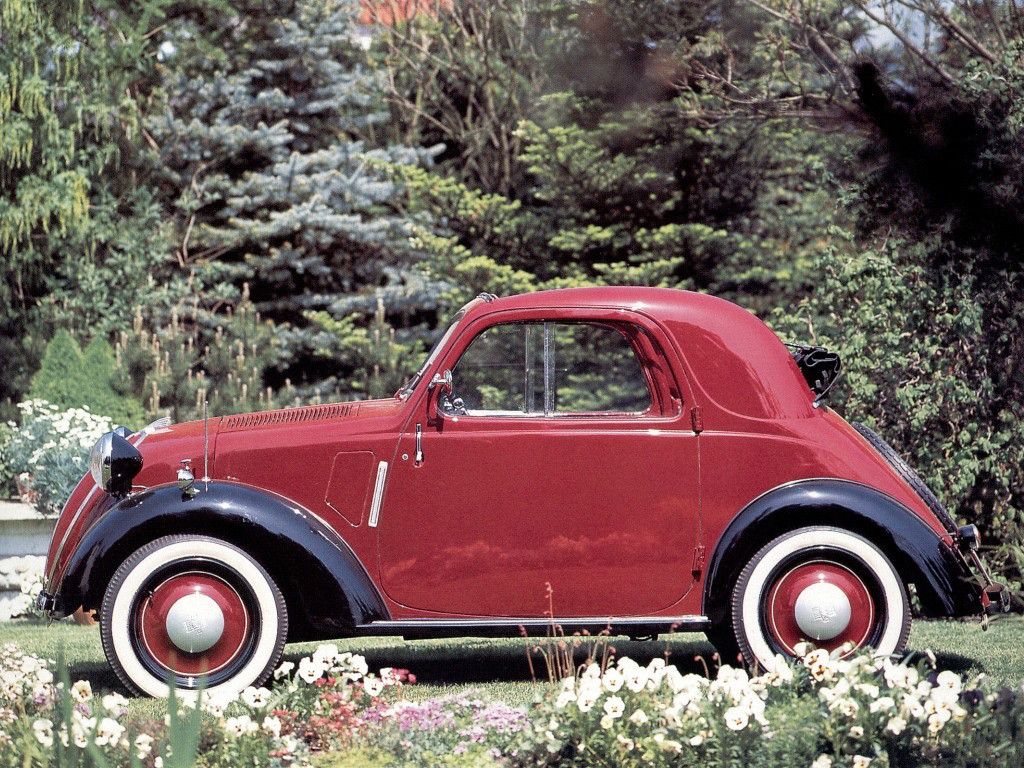 Rumores sobre el retorno del Fiat Topolino