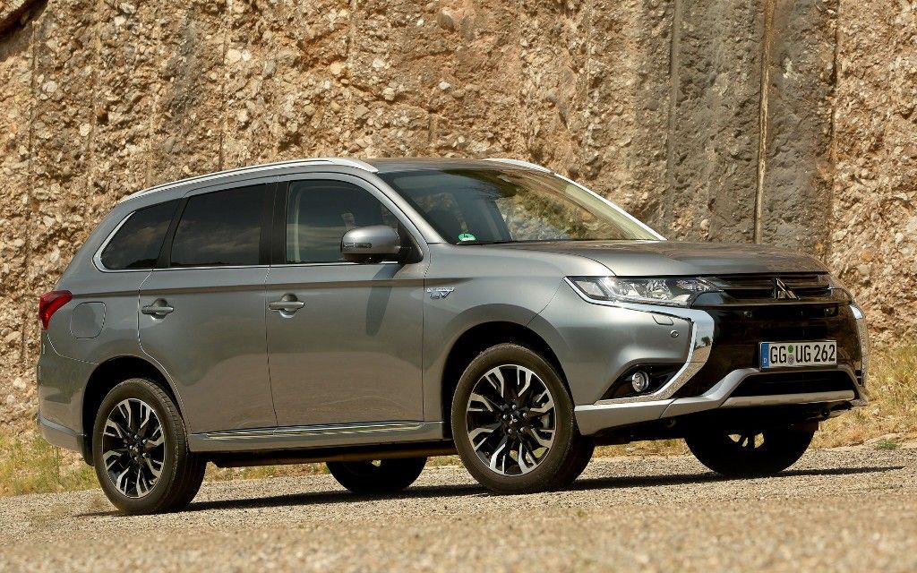 Noruega - Noviembre 2015: Es la hora del nuevo Mitsubishi Outlander