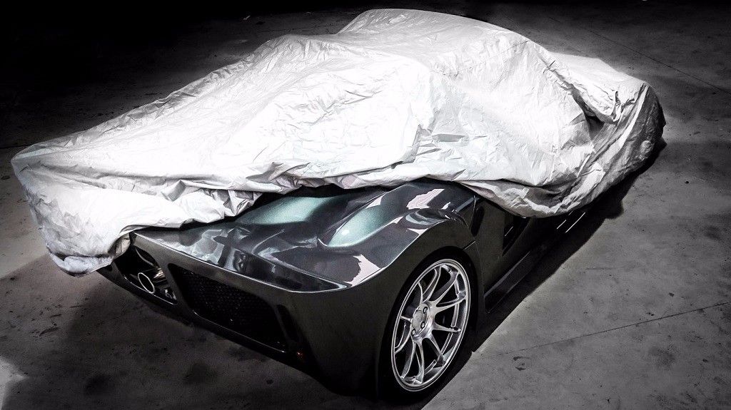 Primer adelanto del Avatar Roadster, un ligero deportivo con motor del Focus RS