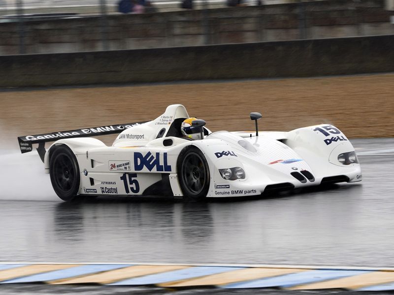 BMW mira al Box 56 de Le Mans de cara a 2018
