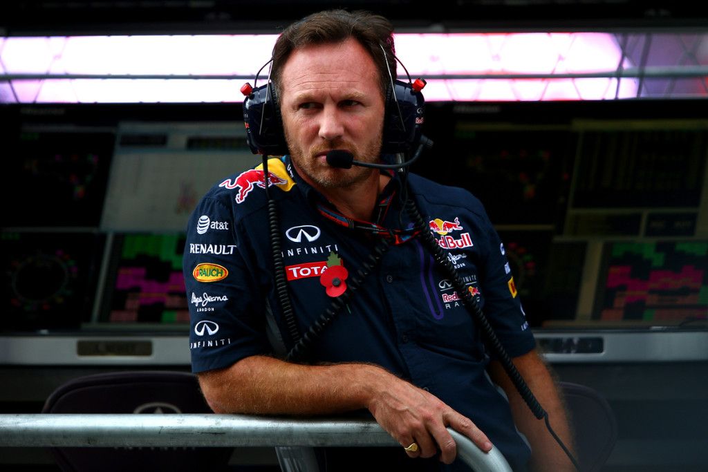 Horner: "Volveremos, es sólo cuestión de tiempo"