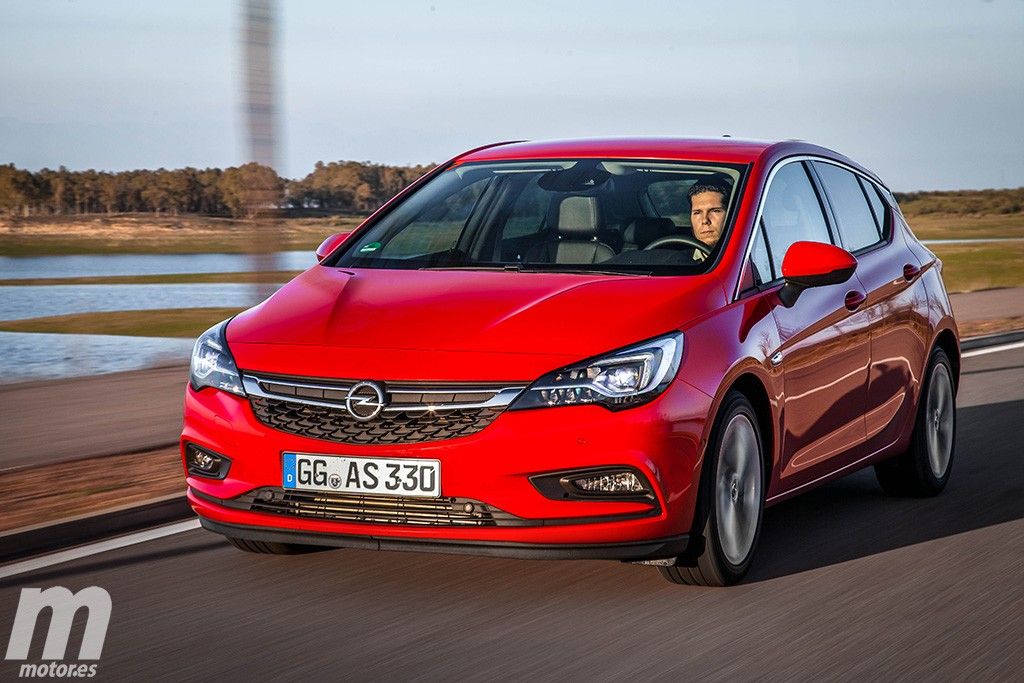 Las claves del Nuevo Opel Astra