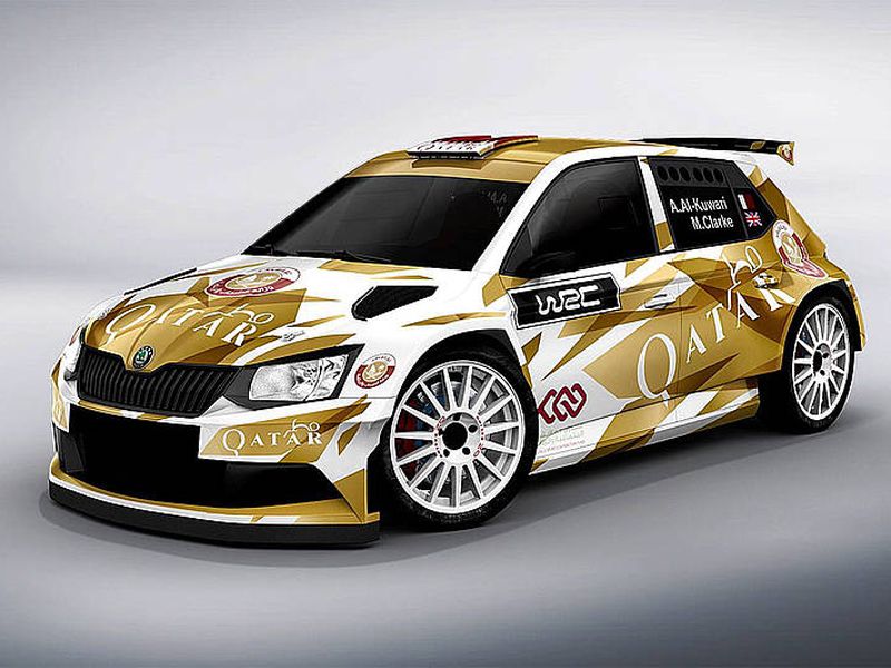 La conquista árabe del WRC