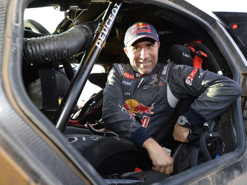 Dakar 2016, día de descanso: Los verdaderos favoritos