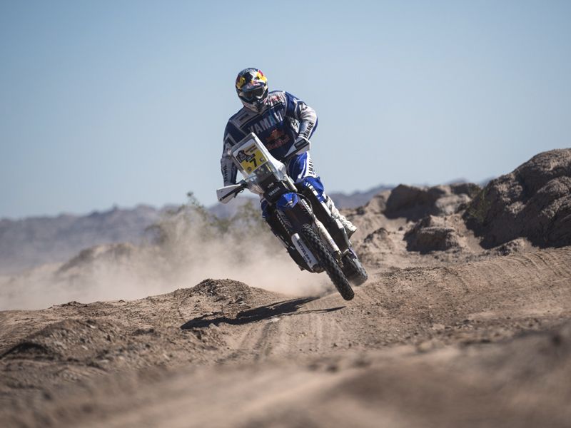 Dakar 2016, etapa 12: El final está cerca