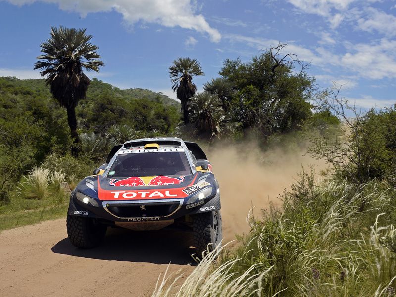 Dakar 2016, etapa 13: Peterhansel, De Rooy, Price y Patronelli son campeones