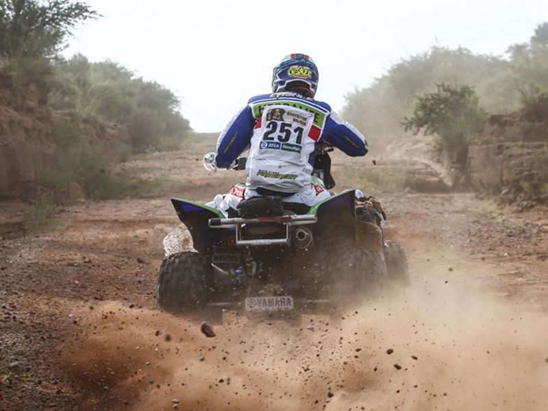 Dakar 2016, etapa 2: Reacciones de los ganadores