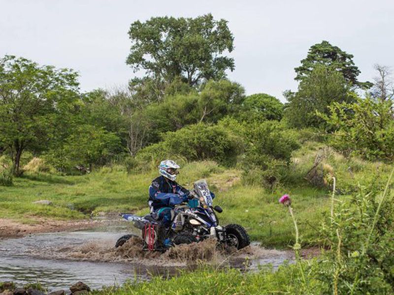 Dakar 2016, etapa 3: Declaraciones en meta