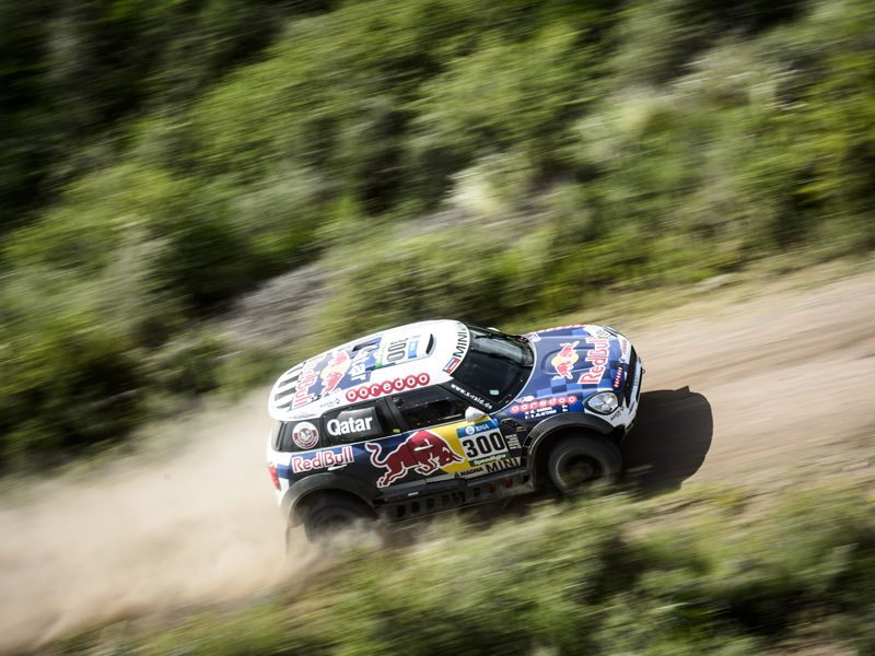 Dakar 2016, etapa 3: Muchas sanciones, menos kilómetros
