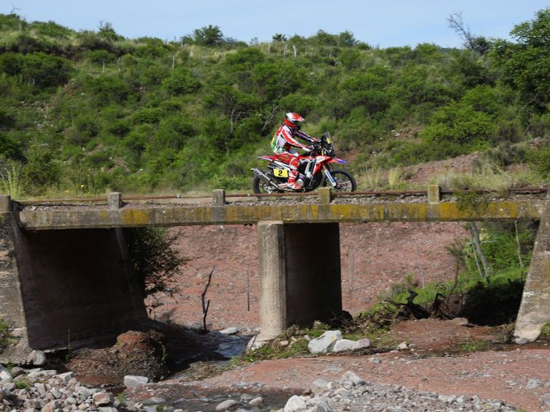 Dakar 2016, etapa 4: Maratón de declaraciones