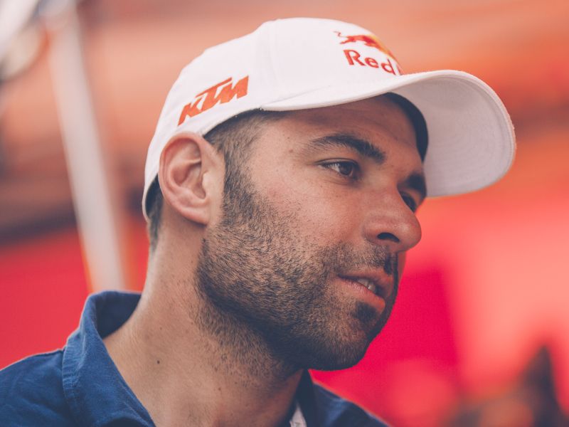 Dakar 2016, etapa 7: Declaraciones en Salta