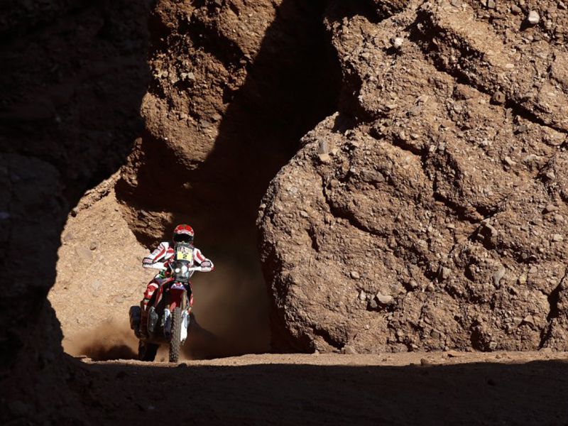 Dakar 2016, etapa 8: Éxitos y fiascos en la llegada a Belén