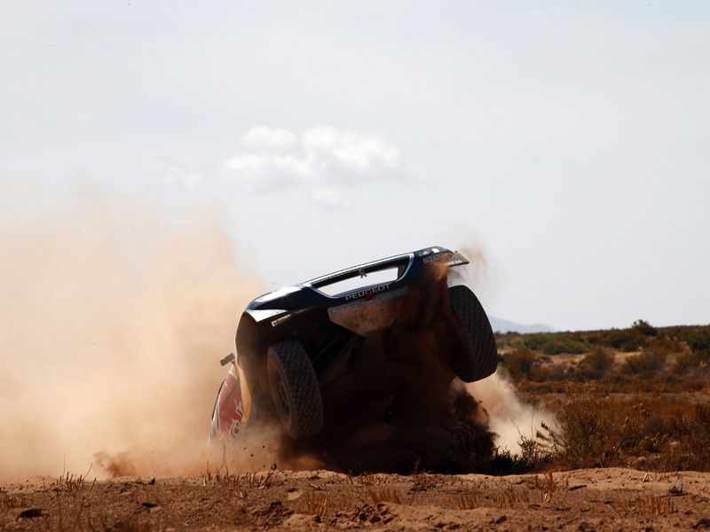 Dakar 2016: Galería de fotos