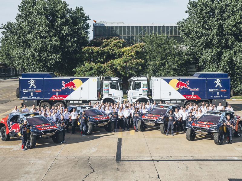 Dakar 2016, guía: Recorrido, participantes y otros detalles
