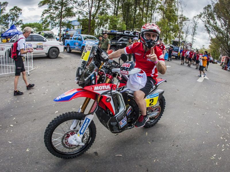 Dakar 2016, previo: Favoritos en motos y quads