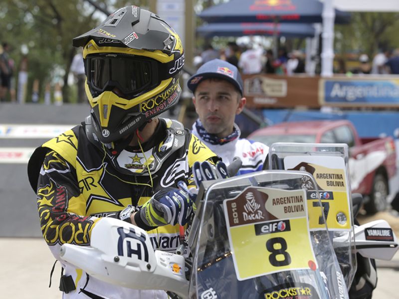 Dakar 2016, prólogo: Palabra de ganadores