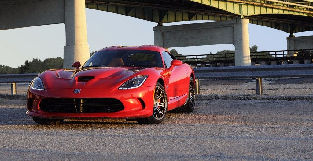 El Dodge Viper cesará su producción en 2017 ¿Sabes por qué?