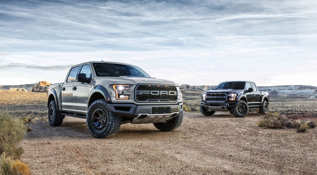 Ford F-150 Raptor Supercrew el icono americano mejora una vez más