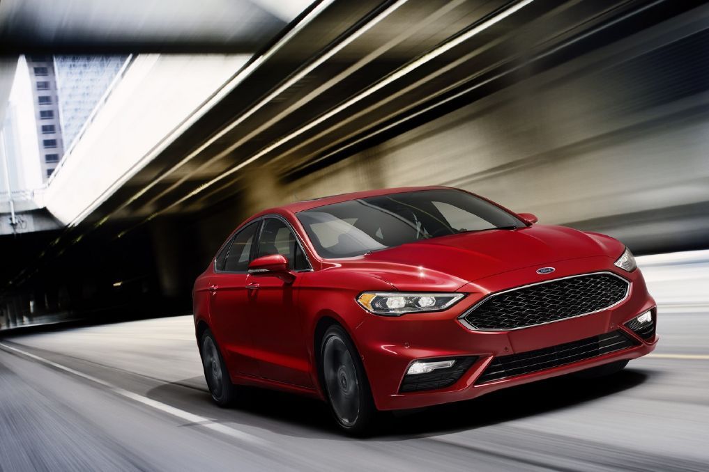 Ford Mondeo 2017, la renovación que llega desde el Salón de Detroit