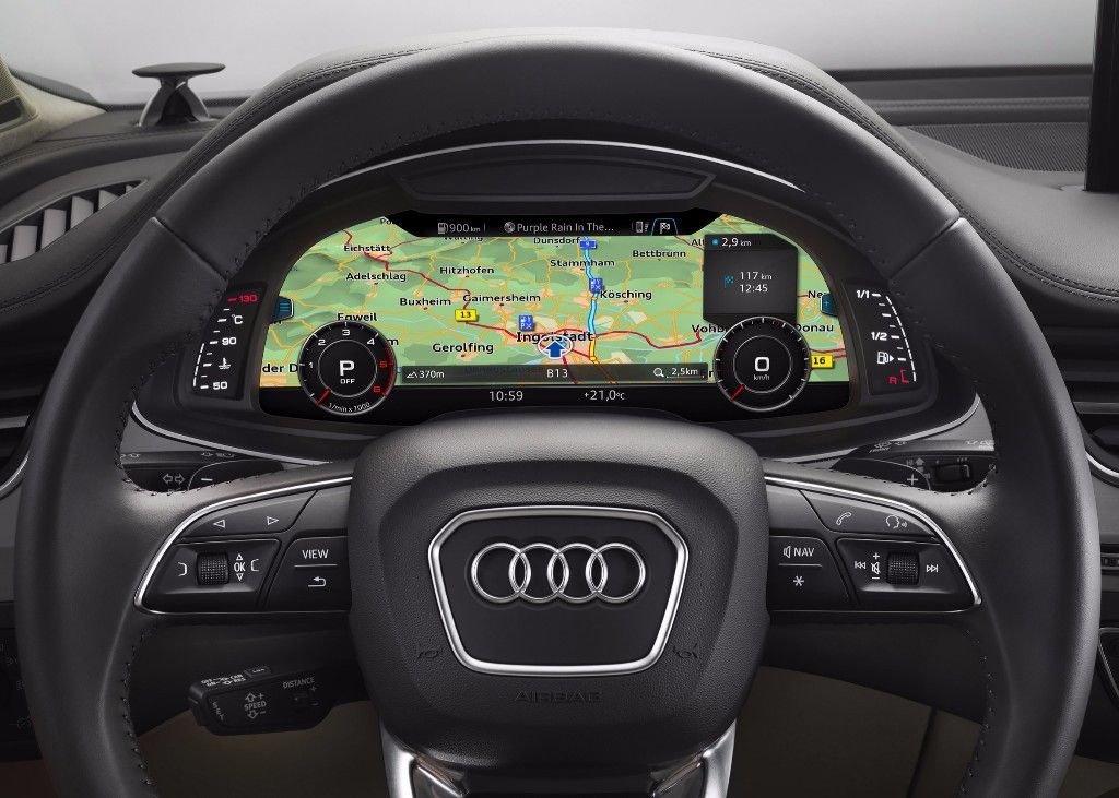 La base de datos HERE es adquirida por Audi, BMW y Daimler 