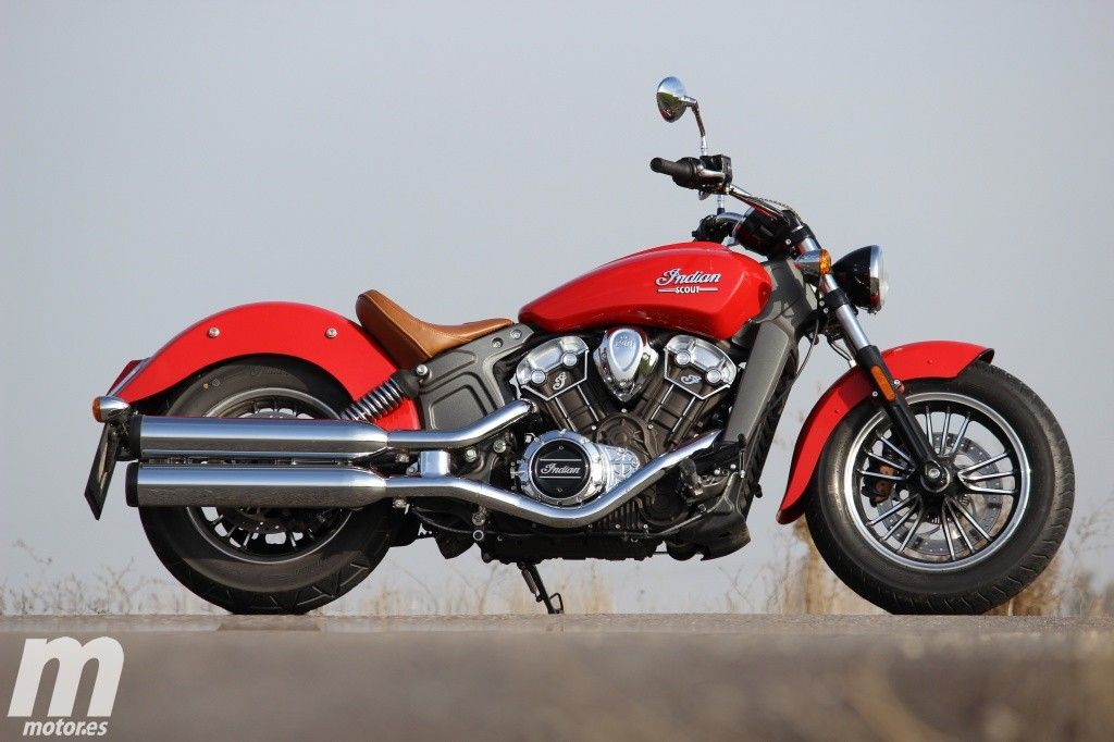 Indian Scout: Introducción y precio (II)