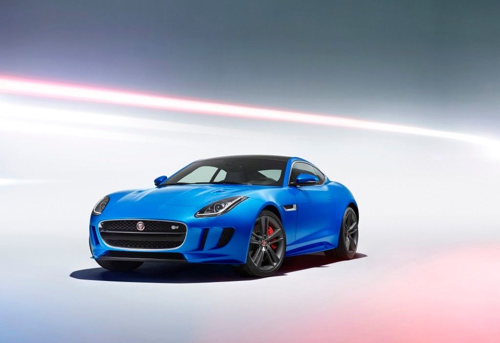 Jaguar F-Type British Design Edition, la máxima expresión del deportivo británico