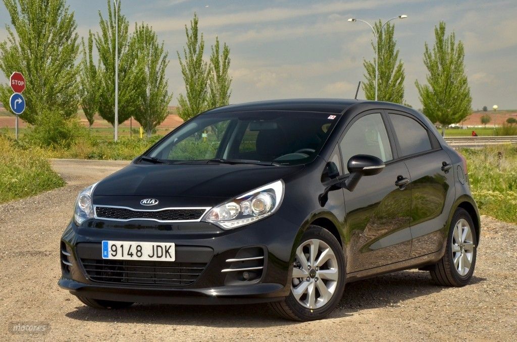 Kia Rio 2015, ofreciendo mucho por muy poco