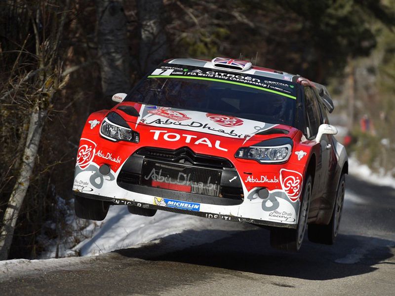 Kris Meeke también rotará en el equipo privado de Citroën