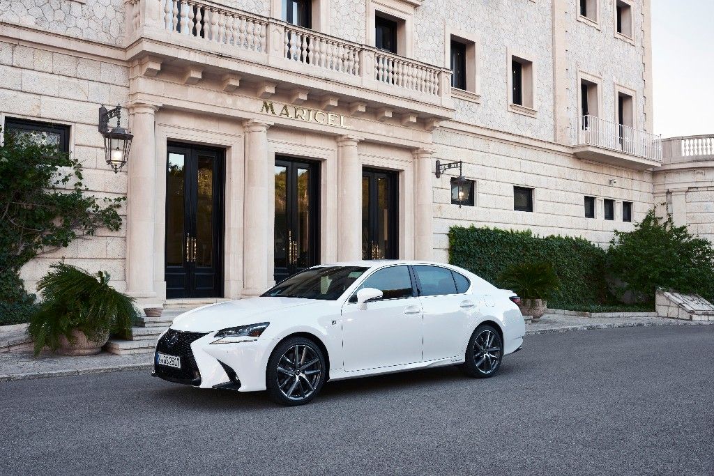 Lexus GS 2016, este es su precio en España