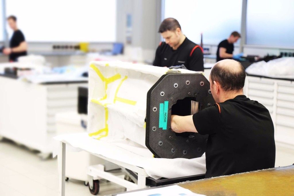 McLaren sacrificó la Navidad para fabricar su monoplaza de 2016