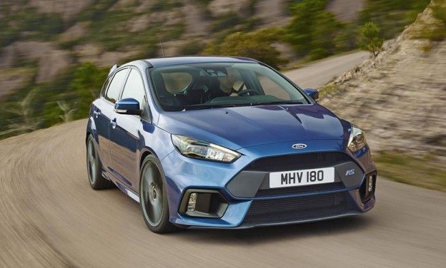 Ford Focus RS 2016