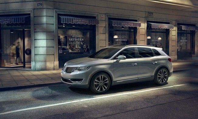 Lincoln MKX