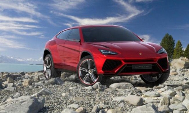 Lamborghini Urus Concept