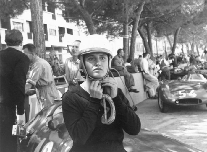 Muere Maria Teresa de Filippis, primera mujer en competir en F1