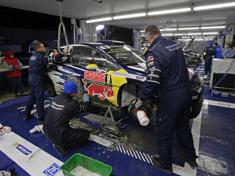 Nuevo año, nuevas reglas en el WRC