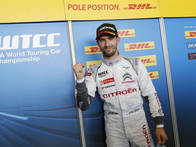 'Pechito' López mira de reojo a Le Mans