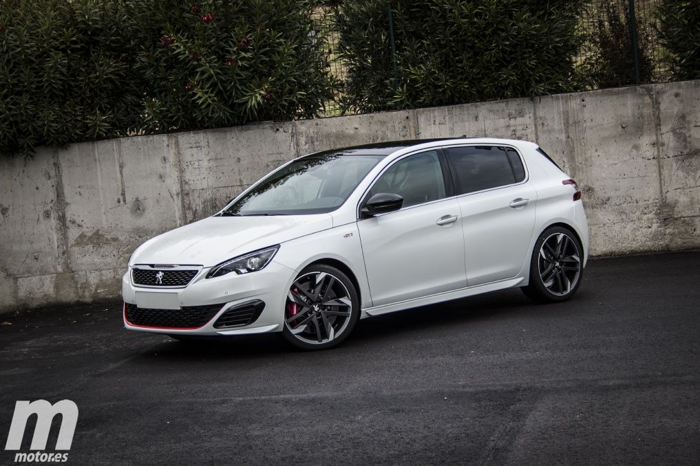 Peugeot 308 GTi, la joya francesa en tamaño compacto