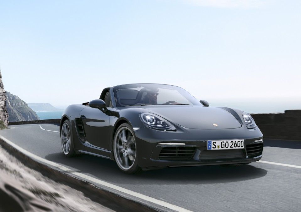 Porsche 718 Boxster y 718 Boxster S, perdiendo cilindros, que no encanto