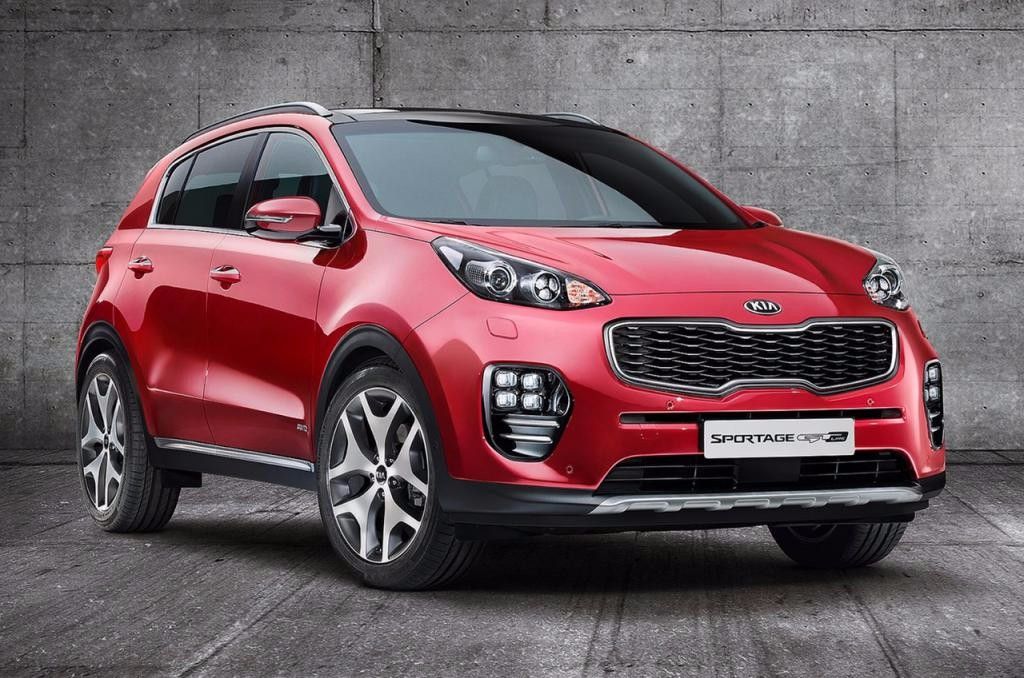 Precio del Kia Sportage 2016, desde 22.850 euros