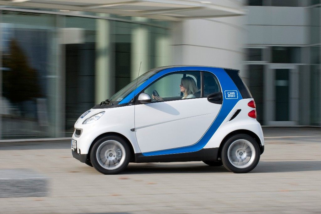 Ranking de ventas de coches eléctricos en España en 2015
