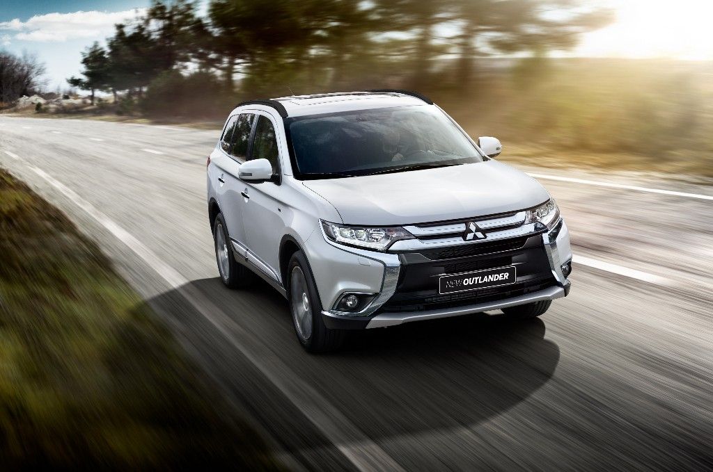 Ranking de ventas de coches híbridos enchufables en España en 2015